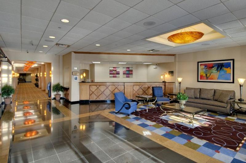 Holiday Inn South Plainfield-Piscataway By Ihg Exterior foto